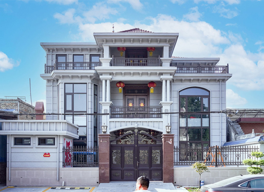 别墅案例003